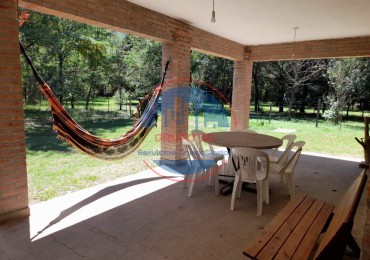 VENDO CASA DE 3 DORMITORIOS EN DIQUE CHICO - CORDOBA - APTO CREDITO