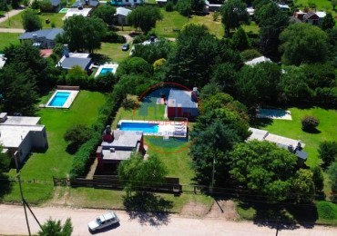 POTRERO DE GARAY - CABAÑAS EN VENTA 2 DORMITORIOS.