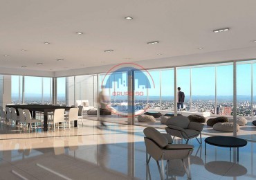 VENDO DEPARTAMENTO EN POZO 1 DORMITORIO. PISO 14