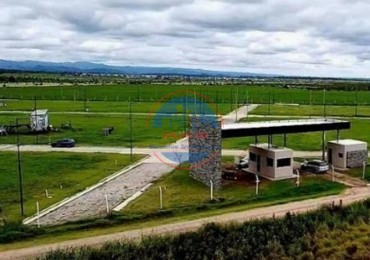 VENDO TERRENO EN BARRIO LA ERNESTINA - CAMINO MALAGUEÑO